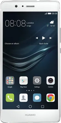 Produktbild von Huawei P9 Lite 16GB weiß vodafone