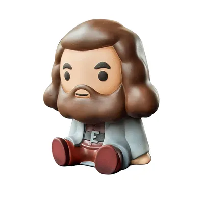 Produktbild von Harry Potter Chibi Spardose Hagrid 18 cm