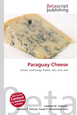 Produktbild von Paraguay Cheese