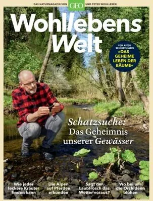 Produktbild von Wohlleben, P: Wohllebens Welt 2/2020