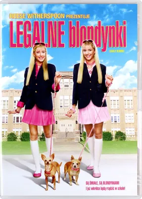 Produktbild von Natürlich blond 3 - Jetzt geht's doppelt weiter (nur Originalversion) [DVD]
