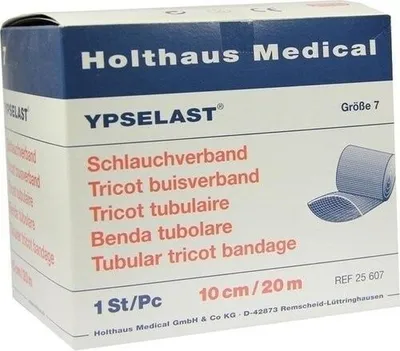 Produktbild von SCHLAUCHVERBAND YPSELAST Gr.7 20 m weiß