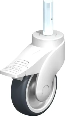 Produktbild von Lenkrollen mit Zapfen 100 mm