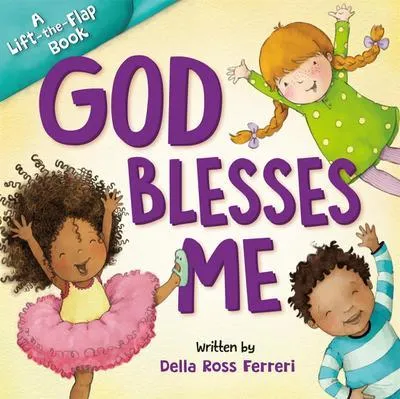 Produktbild von God Blesses Me
