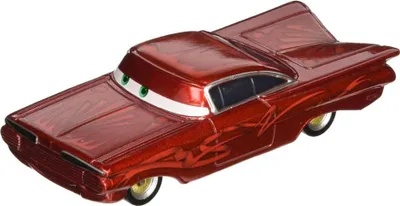 Produktbild von Mattel Disney and Pixar Cars Hydraulic Ramone, Auto, 3 Jahr(e), Metall, Kunststoff, Mehrfarbig