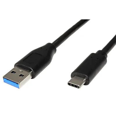 Obrázek produktu pro STANDARD USB 5Gbps kabel USB3.0 A(M) - USB C(M), 1m (11.96.3016)
