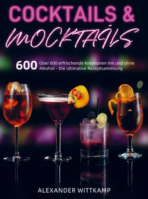 Produktbild von Cocktails & Mocktails