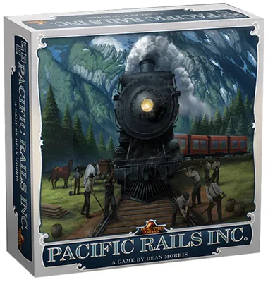 Immagine prodotto di Pacific Rails Inc., seconda edizione