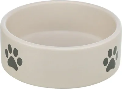 Produktbild von TRIXIE Keramiknapf, 0,3 l / Ø 12 cm