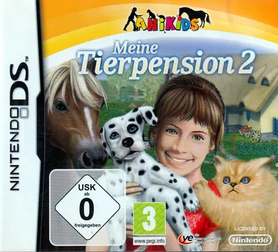 Produktbild von Meine Tierpension 2
