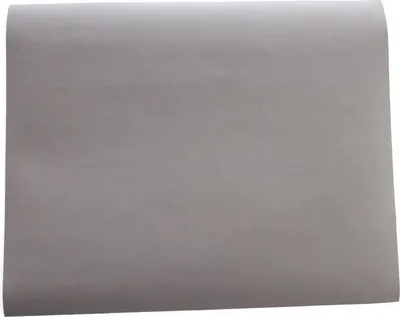 Produktbild von Klingspor Schleifblatt aus Papier 280x230 mm Nr. 500 für Metall und Edelstahl