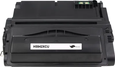 Produktbild von POV Toner, Schwarz (HP Q1338A/Q1339A/Q5942X/Q5945A)