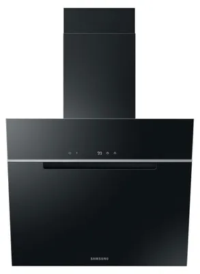 Obrázok produktu pre Samsung NK24C7070WB/UR odsávač pár s funkciou Auto Connect, 60 cm, čierny,
