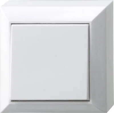 Zdjęcie produktu dla REV Kompletny biały przycisk 0501492551 (0501492551)