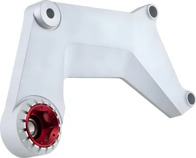 Obrázok produktu pre Kyvná tyč SIP Series Pordoi pre pretekársky výfuk PORDOI, zadná pre Vespa GTS, GTS Super, GTV, GT 60, GT, GT L 125-300cc