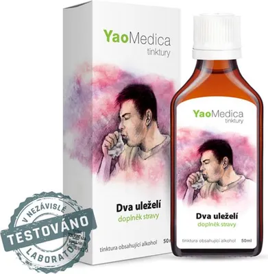 Obrázek produktu pro YaoMedica Dva uleželí 50ml , MycoMedica