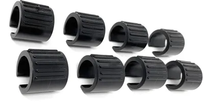 Set von 8 - Bodenbeschützer Ø 14-16 mm - Ohne Stifte