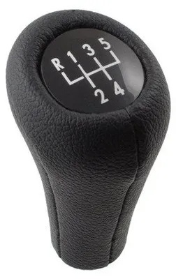 Zdjęcie produktu dla Gałka zmiany biegów, wersja 5-biegowa, Sport do BMW E34 E36 E38 E39 E46 E60 E61 E87 E90 E83 X5 E53