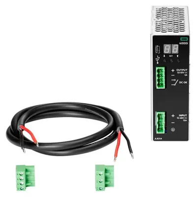 Immagine prodotto di HPE Aruba - Alimentatore - DC 12 - 48 V - 240 Watt - per HPE Aruba 4100i