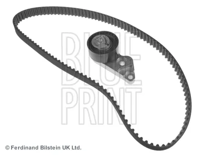 Produktbild von BLUE PRINT ADM57323 Zahnriemensatz für FORD Fiesta Mk5 Schrägheck (JH1, JD1, JH3, JD3) 117-Zähne