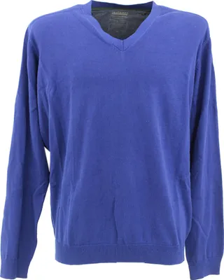 Produktbild von 28522 Calamar, ,  Herren Pullover, feiner Glattstrick, blue, L