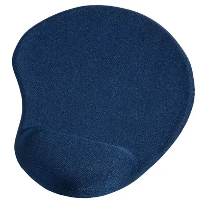 Produktbild von Hama Ergonomic, Blau, Einfarbig, Handgelenkauflage, Anti-Rutsch-Basis