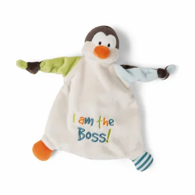Obrázok produktu pre NICI Penguin, Plyš, Polyester, Viacfarebný