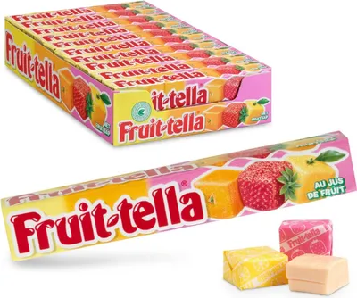 Produktbild von Fruchtbonbon X 20 Stück