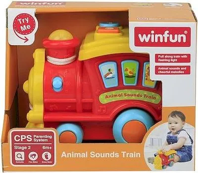 Produktbild von Chu Chu Lokomotivführer SmilyPlay 000677 43171