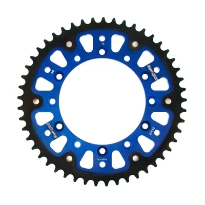 Obrázok produktu pre Stealth-Kettenrad Supersprox 520 - 49Z (blau) RST-245/2:49-BLU|ID 130.0 LK 150.0 6-Loch/6-Loch