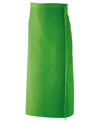 Immagine prodotto di Exner 10220 | Grembiule 100 x 80 cm - Colori lavabili fino a 60 °C - Colore: verde limone - Dimensioni: 100 x 80 cm