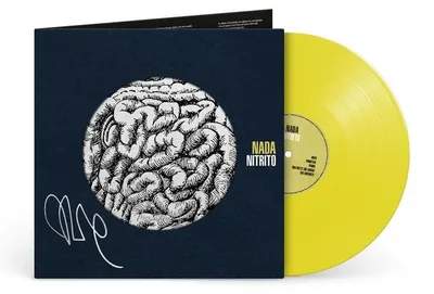 Immagine prodotto di Nitrito (edizione limitata in vinile giallo)