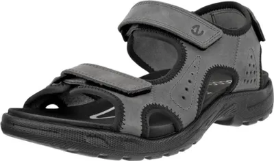 Produktbild von Ecco Herren Sandale 43325-40, 43325-41, 43325-42, 43325-43, 43325-44, 43325-45, 43325-46, 43325-47, 43325-48 ECO-532304 STEEL 45