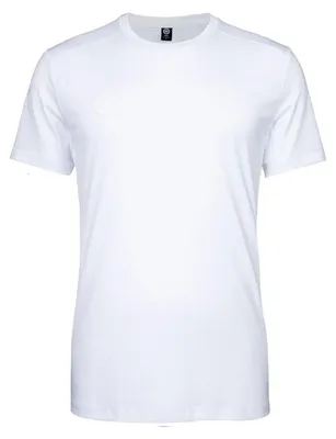 Produktbild von Indian Maharadja Herren Agility T-Shirt, Weiß