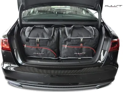 Obrázek produktu pro Sada cestovních tašek Audi A6 2011-2018 (sedan)