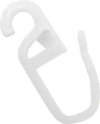 Obrázek produktu pro Gardinia Home Decor 10007185, Bílá, 10 mm, 30 mm