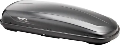 Produktbild von Hapro Dachbox TRAXER 8,6 anthrazit