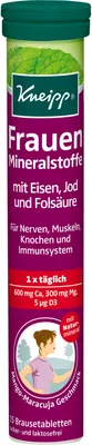 Obrázok produktu pre Minerály Kneipp Women
