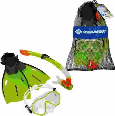 Image de Schildkröt Funsports - Kit tuba BERMUDA Junior S/M (3 pièces, dans un meshbag)