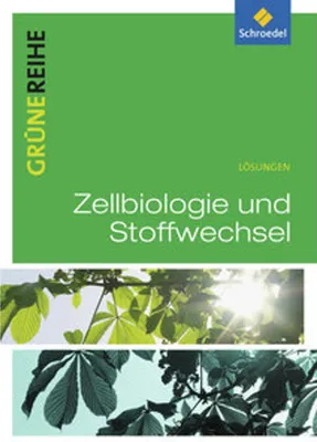 Obrázok produktu pre Zellbiologie und Stoffwechsel