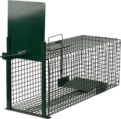 Produktbild von Moorland Drahtfalle Lebendfalle Safe 5001