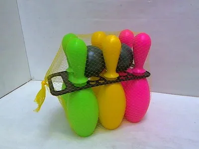 Zdjęcie produktu dla Kręgle III 00608