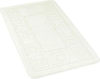 Produktbild von Badteppich Ornament creme