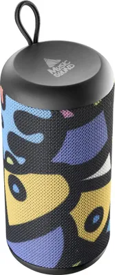 Obrázok produktu pre Music Sound 8018080423987, 5 W, Bezdrôtový, 0,15 m, Viacfarebný, Valec, Univerzálne