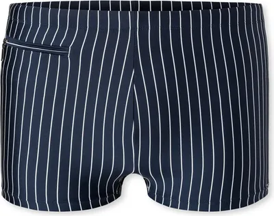 Produktbild von Schiesser Herren Badeshorts Nautical Casual - admiral - Größe 7