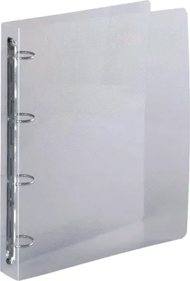 Produktbild von Exacompta 51342E, Transparent, Polypropylene, A4, A4+