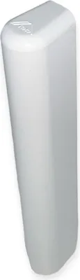 Produktbild von Roto NT Abdeckkappe Eckband K weiss 230491