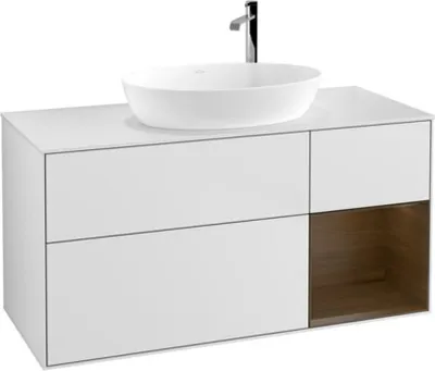 Produktbild von Villeroy & Boch G951GNMT Waschbeckenunterschrank Finion G95