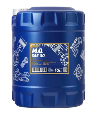 Produktbild von MANNOL Multifunktionsöl MN3103-10 für VOLVO F10 für IVECO M für DAF F 1100 10l