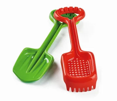 Produktbild von Marioinex Sandkasten-Duo-Set 33 cm